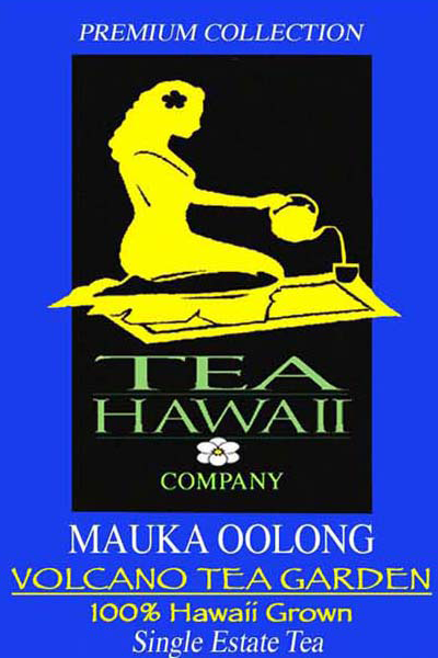 Hawaii Grown Tea - Mauka Oolong